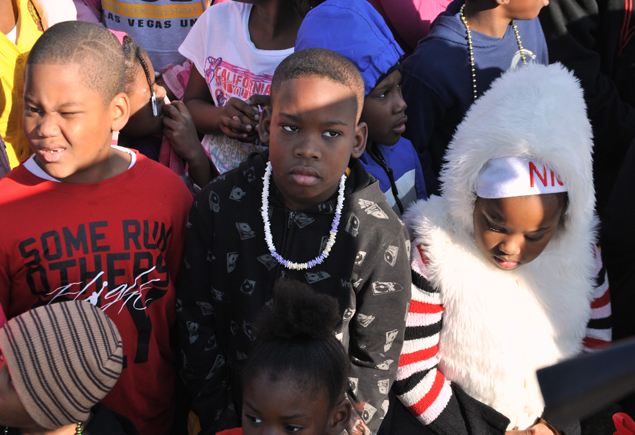 Merry Berry Christmas Festival Parade