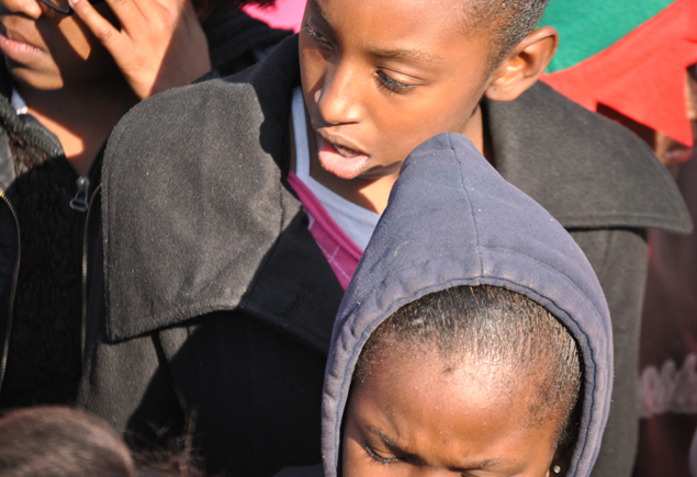 Merry Berry Christmas Festival Parade