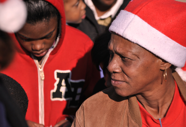 Merry Berry Christmas Festival Parade