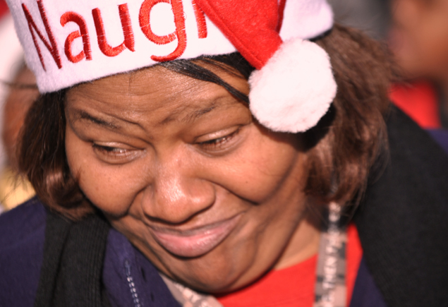 Merry Berry Christmas Festival Parade