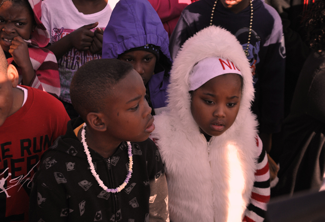Merry Berry Christmas Festival Parade