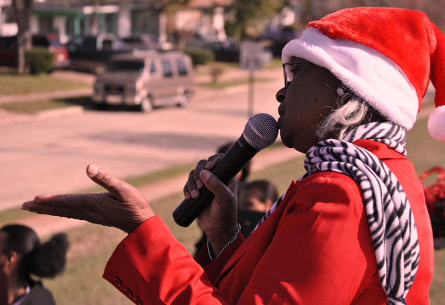 Merry Berry Christmas Festival Parade