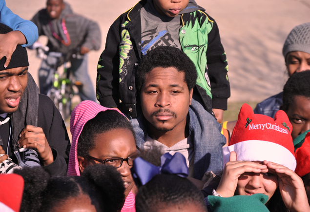 Merry Berry Christmas Festival Parade