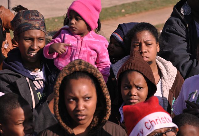 Merry Berry Christmas Festival Parade