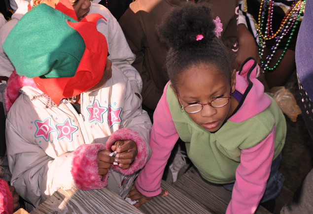 Merry Berry Christmas Festival Parade