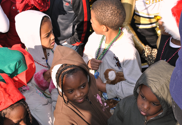 Merry Berry Christmas Festival Parade