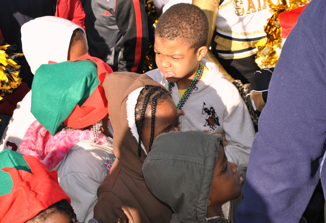 Merry Berry Christmas Festival Parade