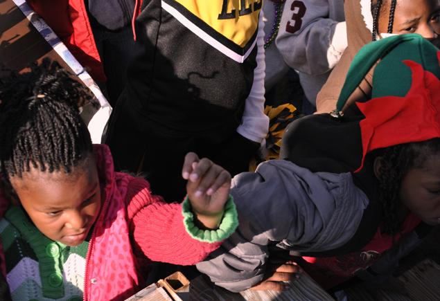 Merry Berry Christmas Festival Parade