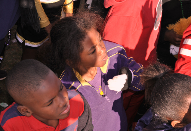 Merry Berry Christmas Festival Parade