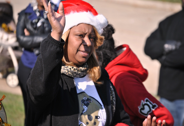 Merry Berry Christmas Festival Parade