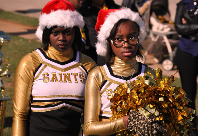 Merry Berry Christmas Festival Parade