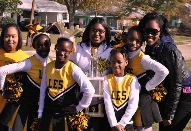 Merry Berry Christmas Festival Parade
