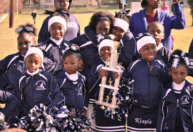 Merry Berry Christmas Festival Parade