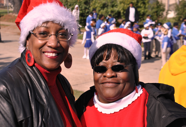 Merry Berry Christmas Festival Parade