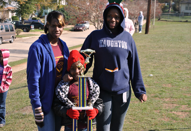 Merry Berry Christmas Festival Parade