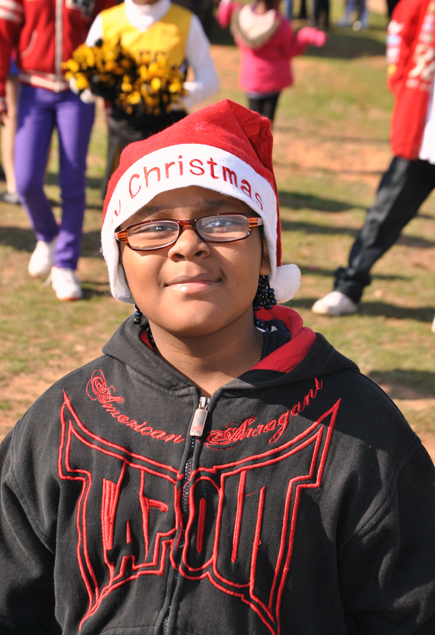 Merry Berry Christmas Festival Parade