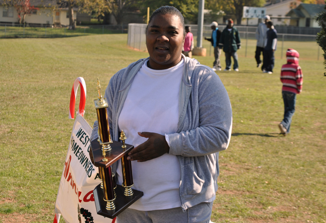 Merry Berry Christmas Festival Parade