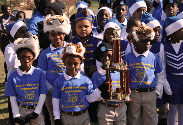 Merry Berry Christmas Festival Parade