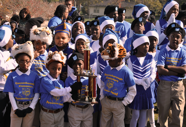 Merry Berry Christmas Festival Parade