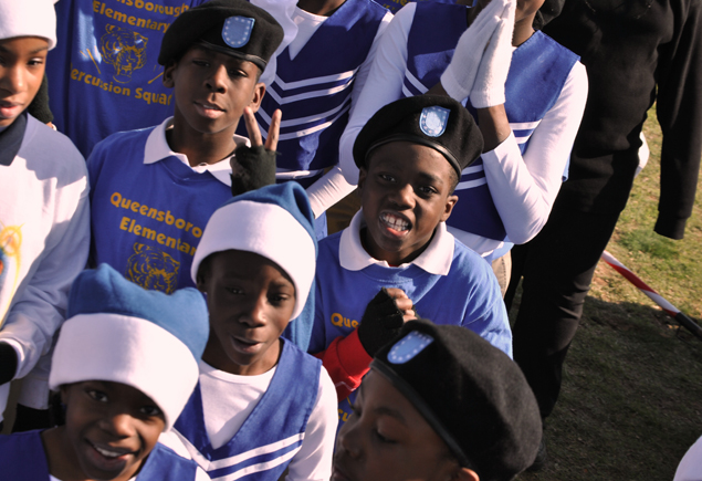 Merry Berry Christmas Festival Parade