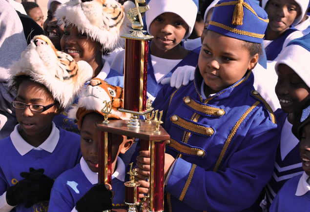 Merry Berry Christmas Festival Parade