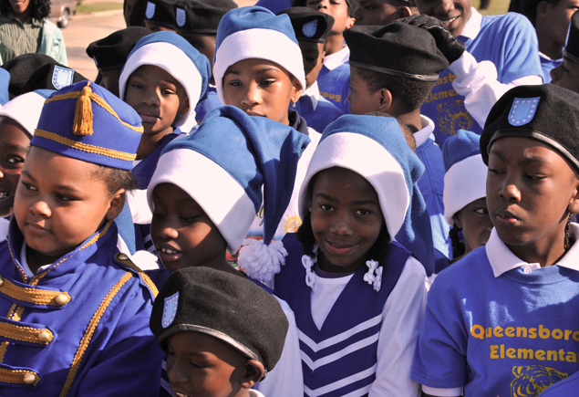 Merry Berry Christmas Festival Parade
