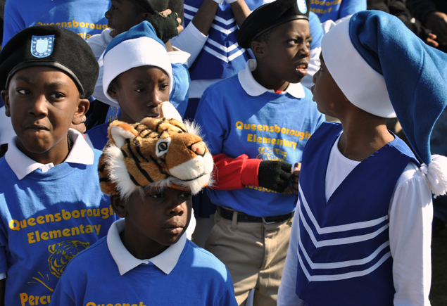 Merry Berry Christmas Festival Parade