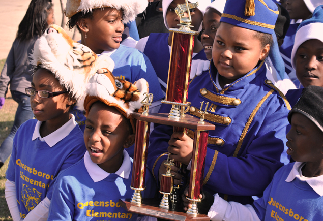 Merry Berry Christmas Festival Parade