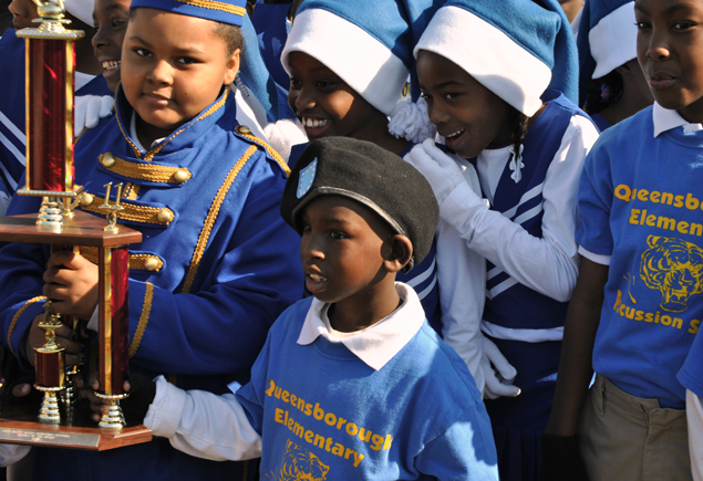 Merry Berry Christmas Festival Parade