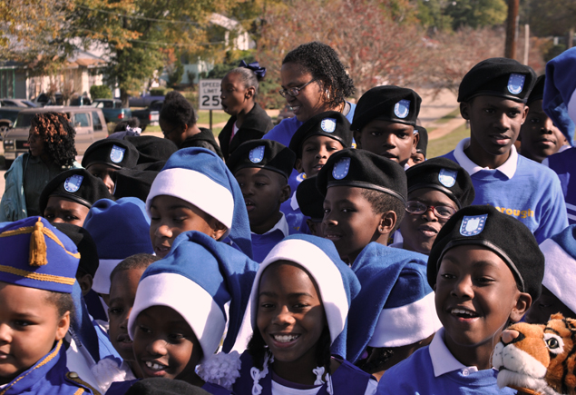 Merry Berry Christmas Festival Parade