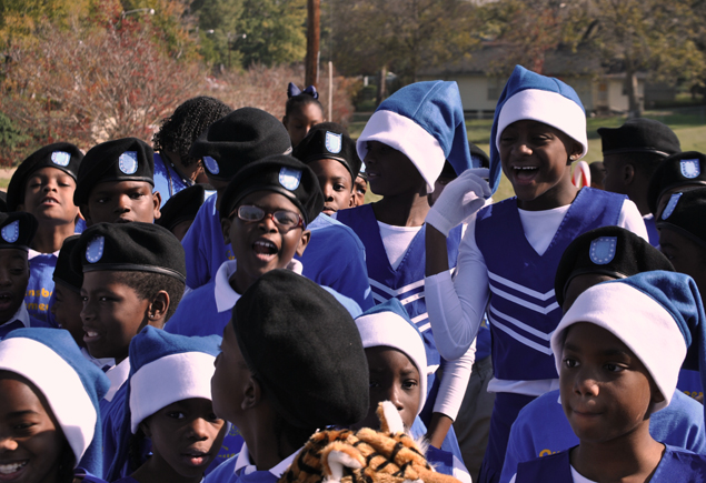Merry Berry Christmas Festival Parade