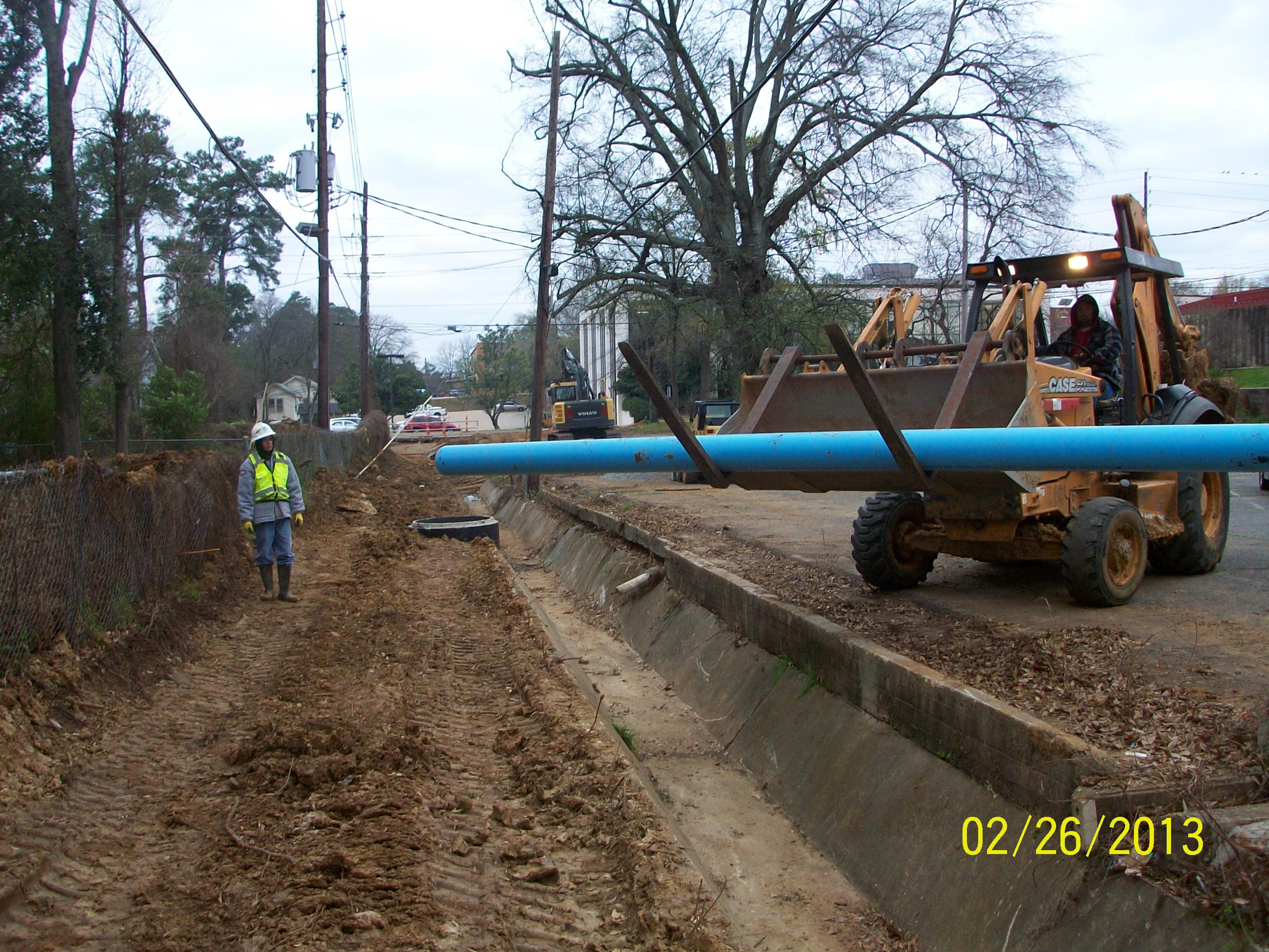 Citywide Sewer Repairs - 2