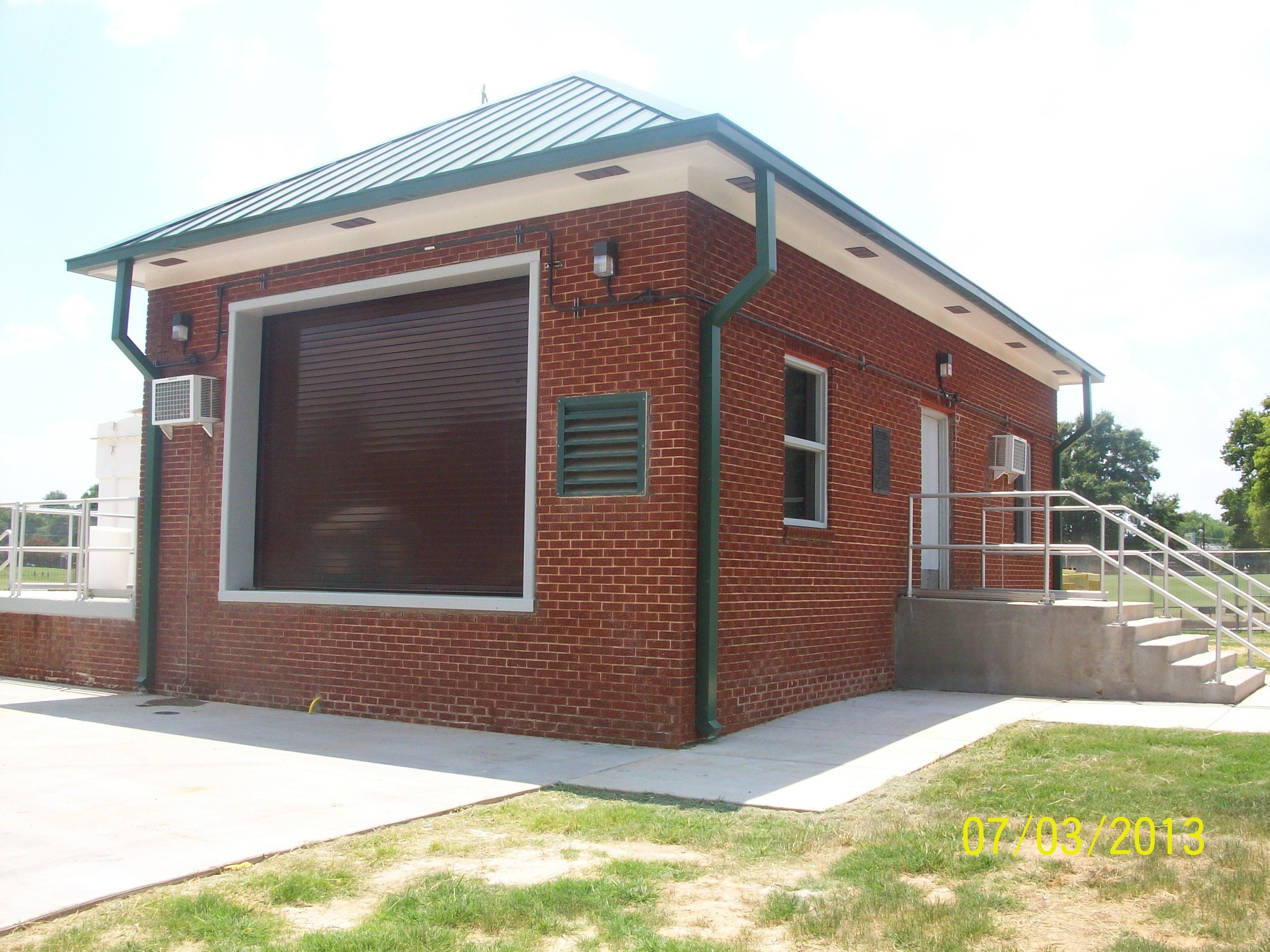 Querbes Lift Station - 1